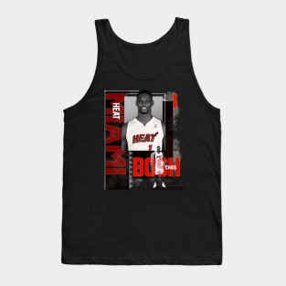 Chris Bosh 1 Tank Top